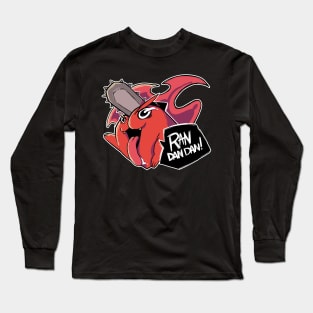 RANDANDAN Long Sleeve T-Shirt